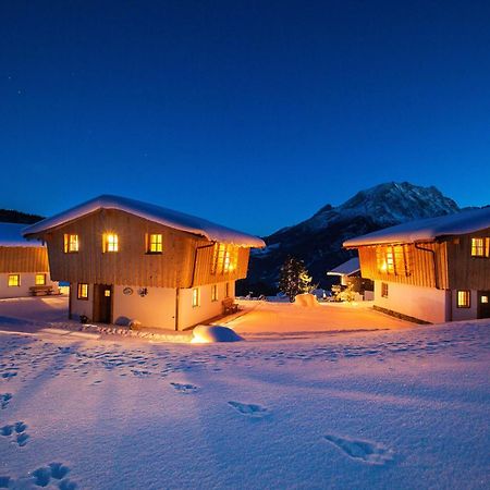 Alpenpension Ettlerlehen Ramsau bei Berchtesgaden Bagian luar foto