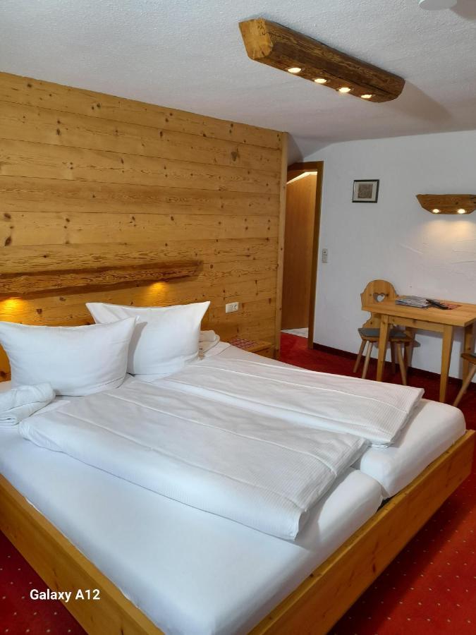 Alpenpension Ettlerlehen Ramsau bei Berchtesgaden Bagian luar foto