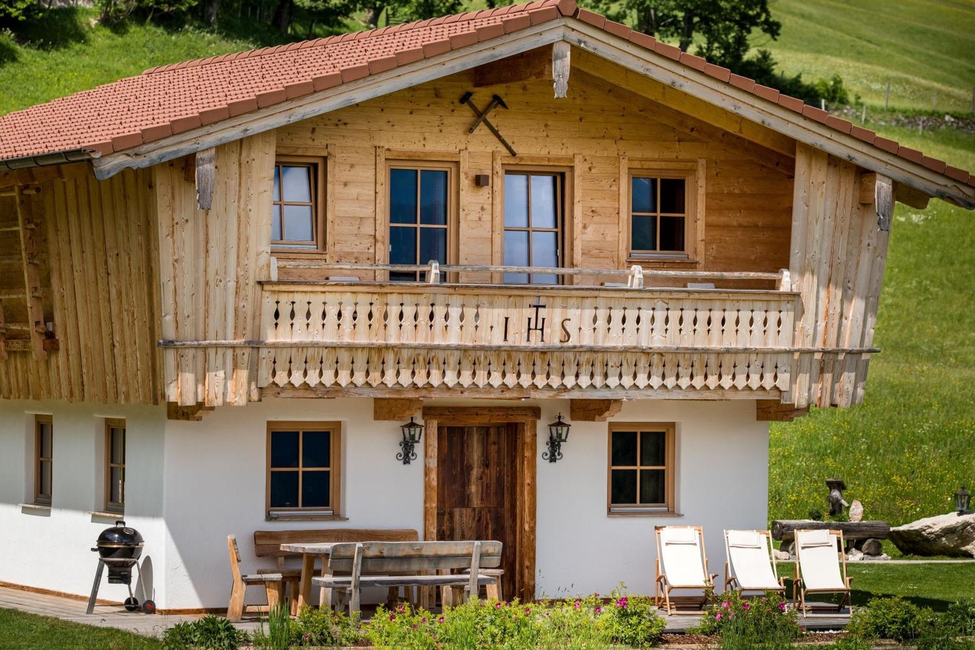 Alpenpension Ettlerlehen Ramsau bei Berchtesgaden Bagian luar foto